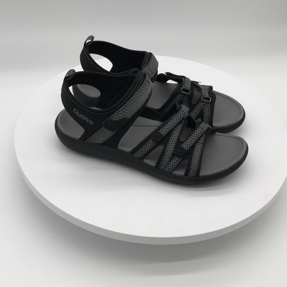 OutPro Hiking Sandals for Women 8.5 US
